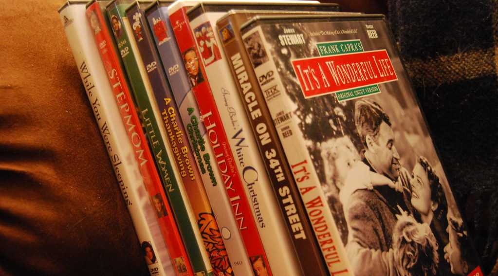 2022 XMas Movie Advent Calendar Jer Lance